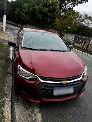 CHEVROLET ONIX 1.0 FLEX LT MANUAL CHEVROLET ONIX 1.0 FLEX LT MANUAL